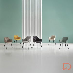 Silla Fiona con brazos