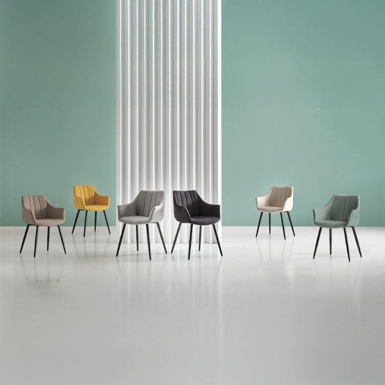 Silla Fiona con brazos