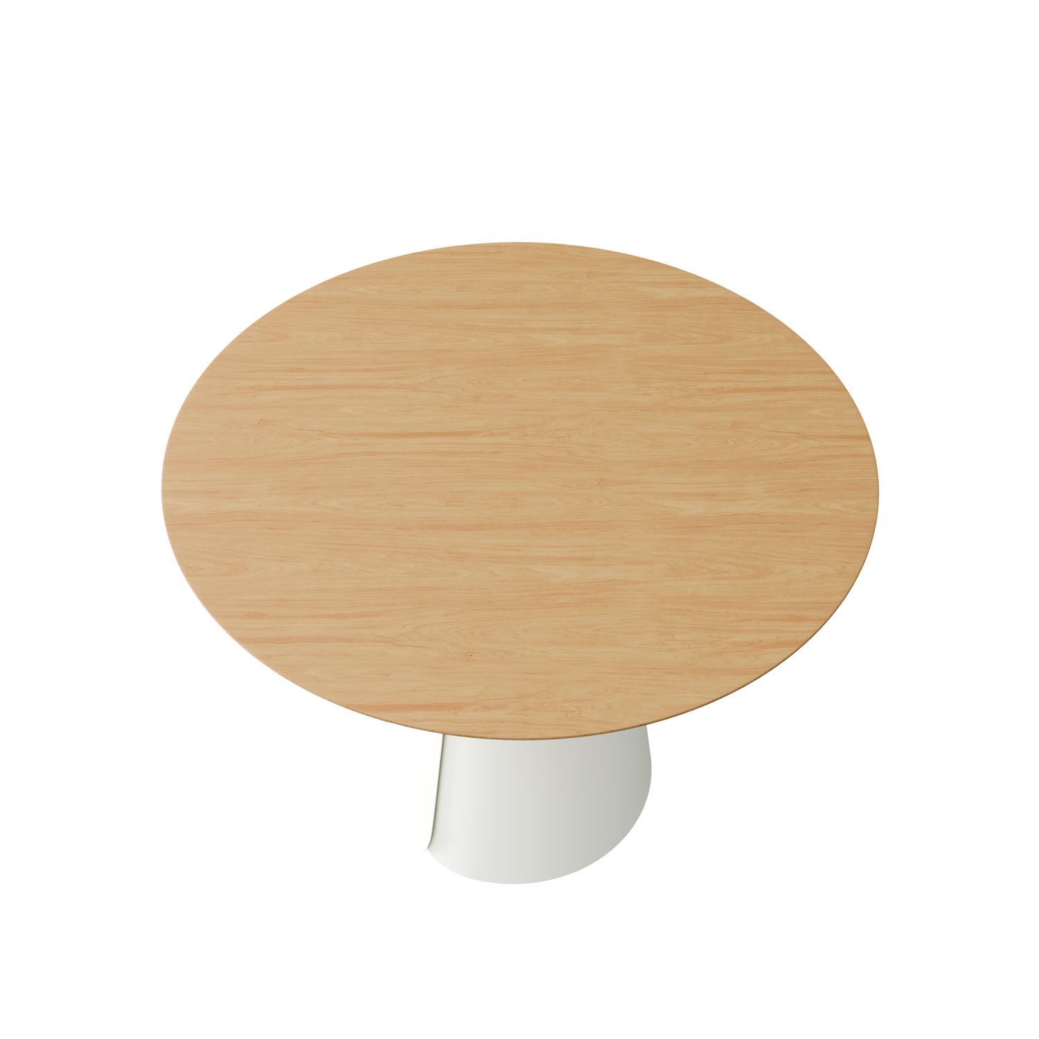 Mesa Daisy madera fija 100cm. - Imagen 14