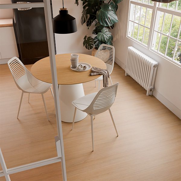 Mesa Daisy madera fija 100cm. - Imagen 27