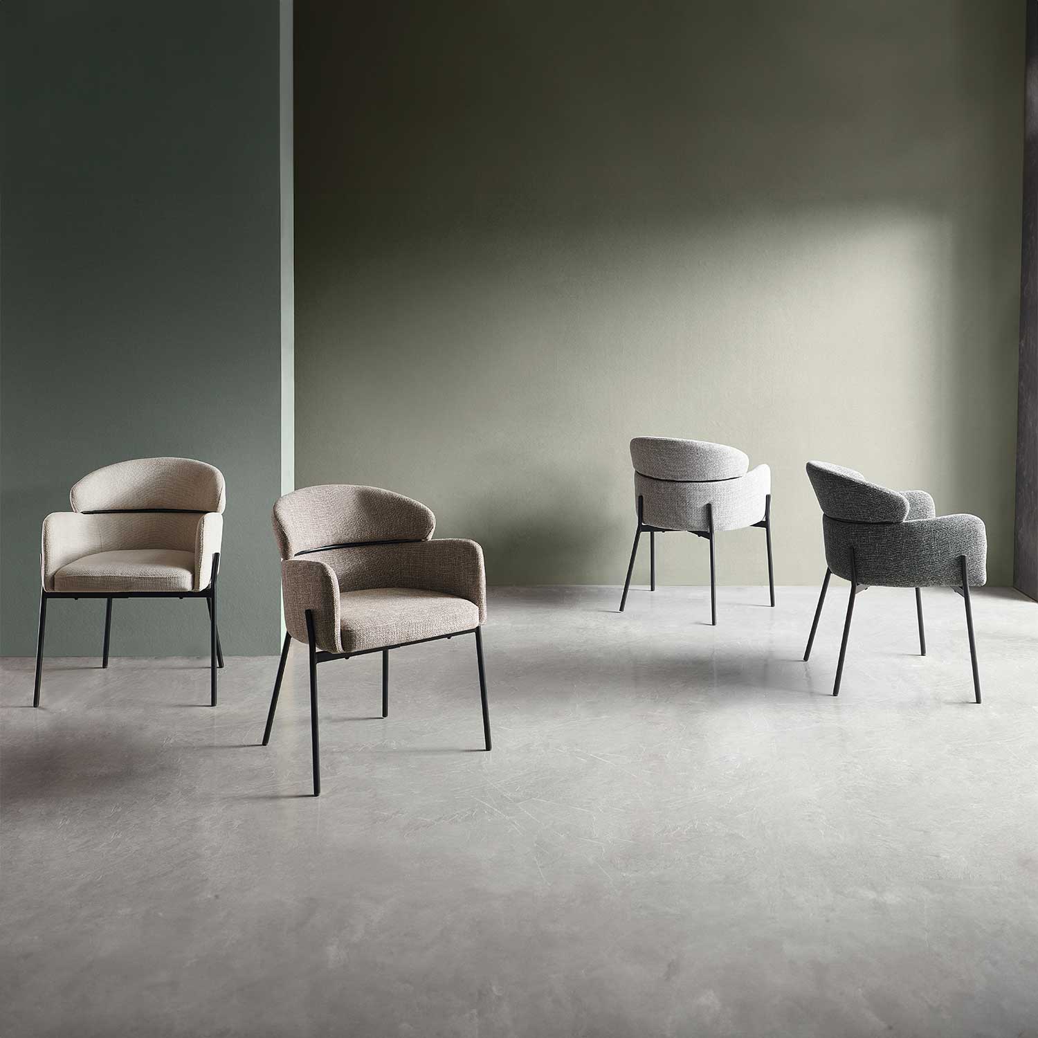 Silla Sally con brazos - Imagen 5