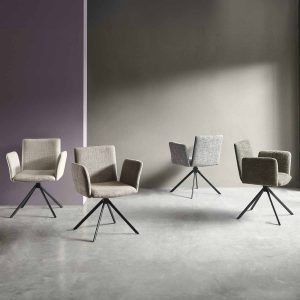 Silla Debra con brazos