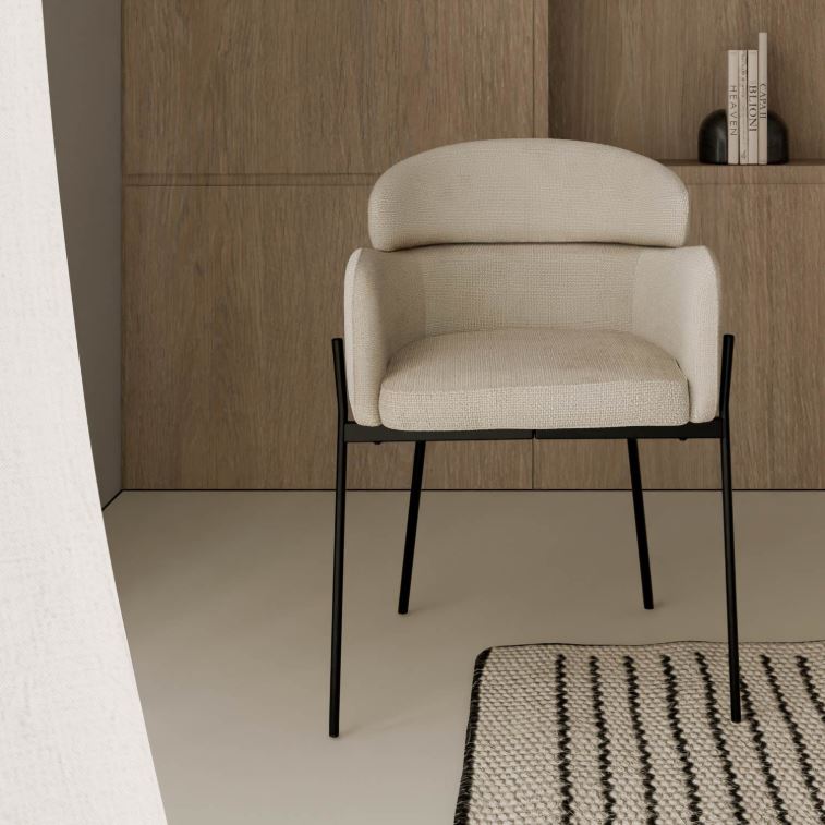 Silla Sally con brazos