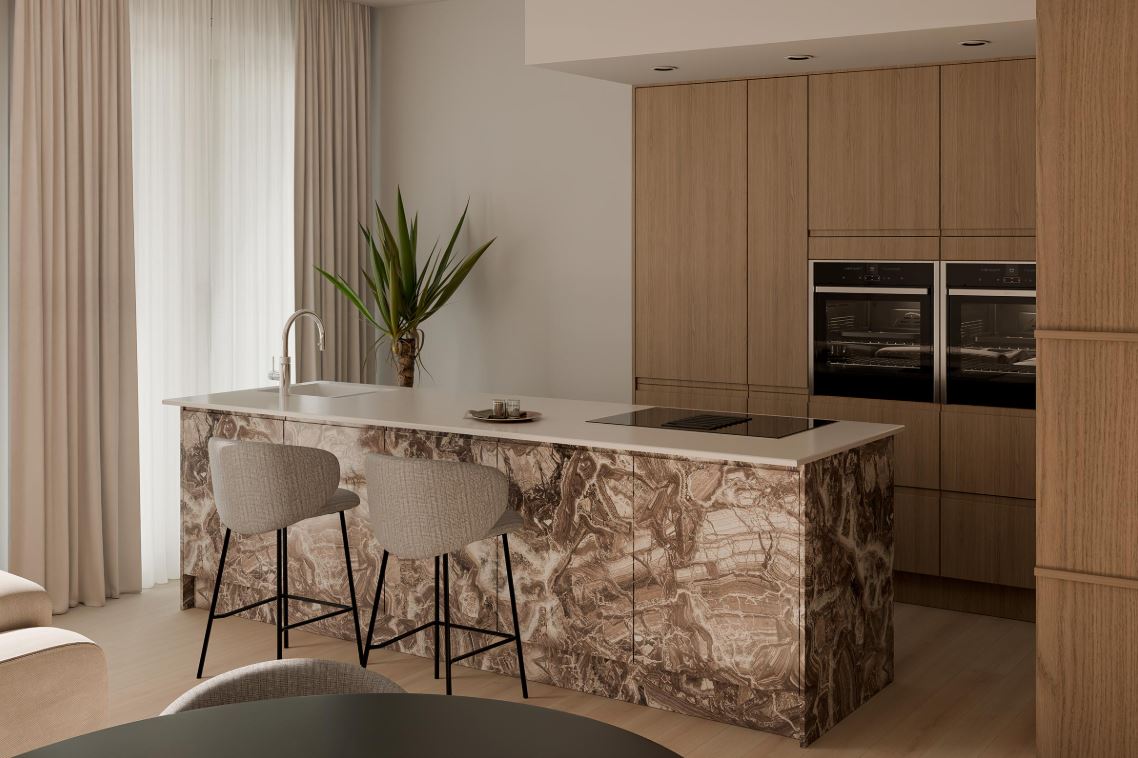 Taburete bajo Ray - Imagen 2