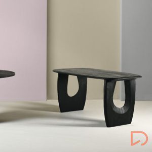 Mesa Wazir madera fija