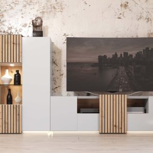 Composición Salón Nordic 01