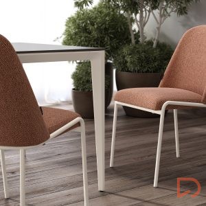 Silla Calgary "pack 4 unidades"