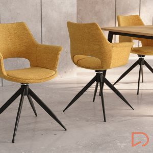 Silla Toronto con brazos