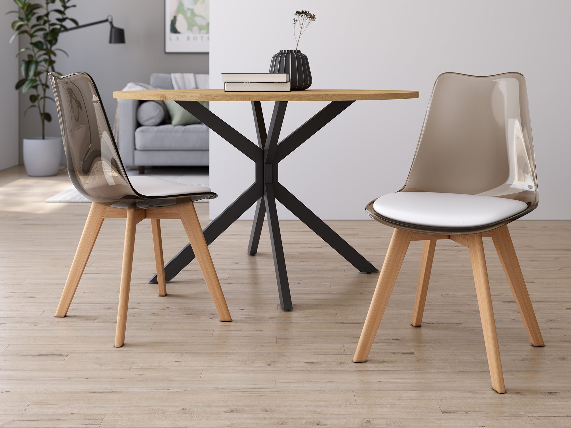 Silla Vegas "pack 4 unidades"