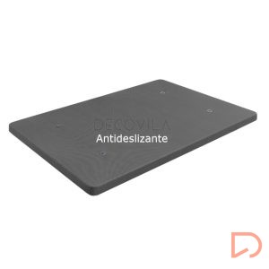 Base Tapizada Reforzada 3D Antideslizante