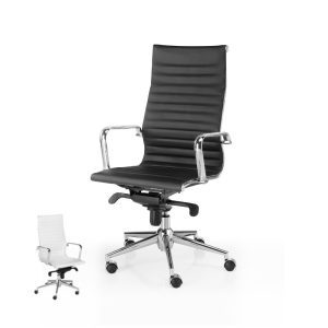 Silla Londres respaldo alto