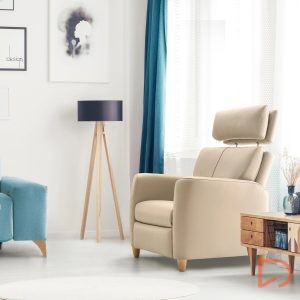 Sillon Relax Reclinable Capri