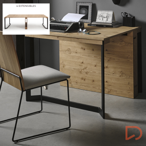 Mesa Consola Multifuncional Lica