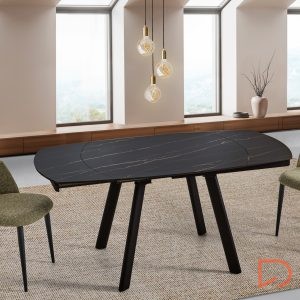 Mesa Redox porcelánico extensible