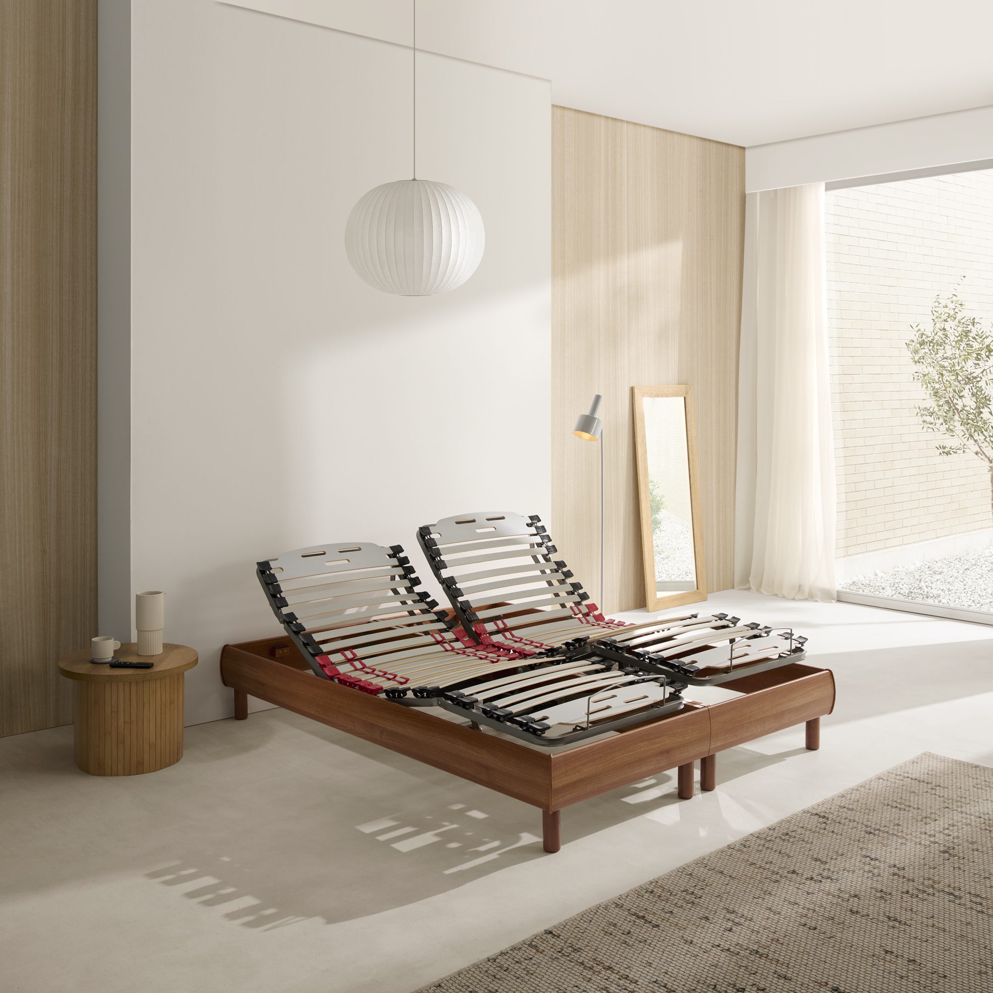 Somier articulado Madera - Imagen 2