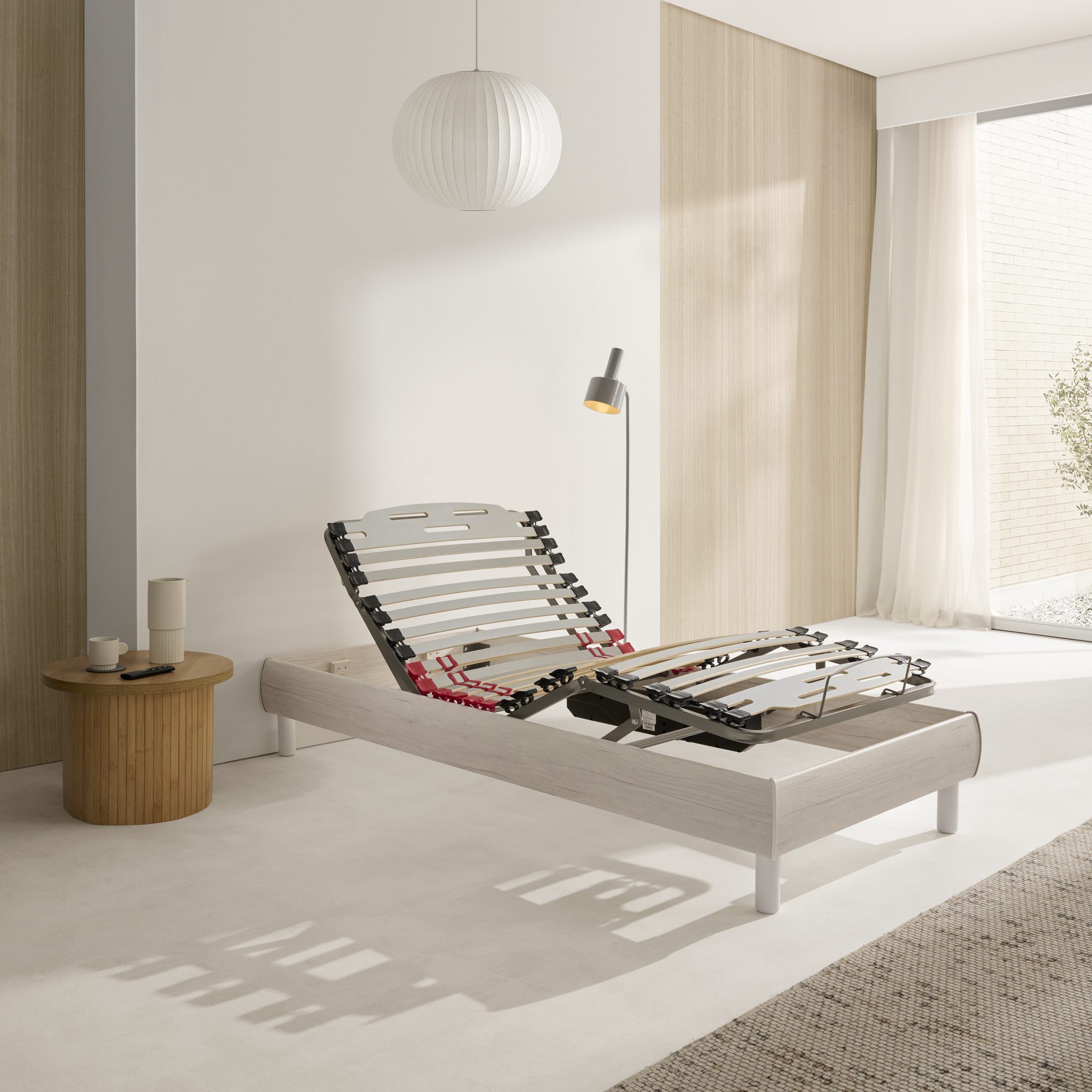 Somier articulado Madera