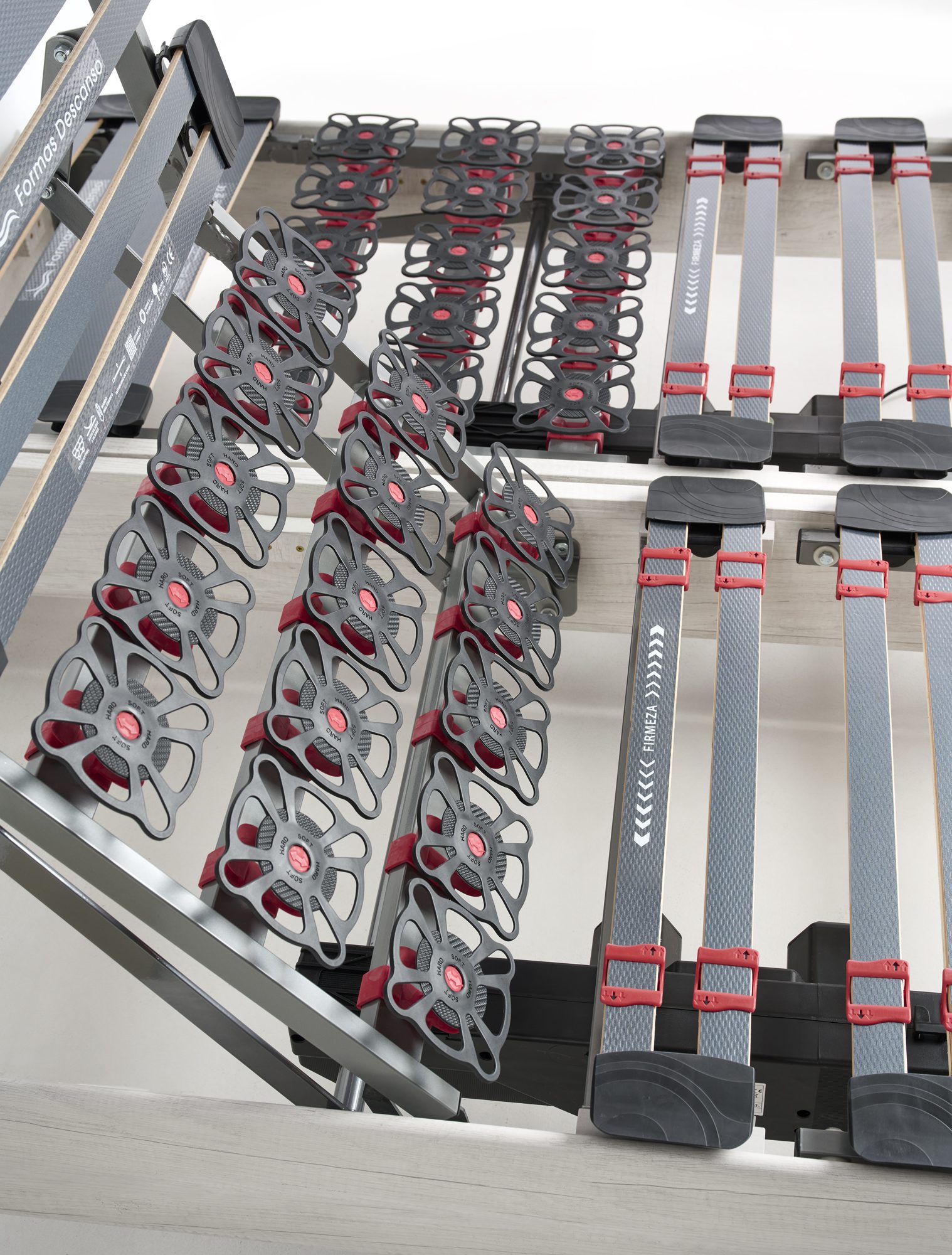 Somier articulado Madera Plus (Sistema translación) - Imagen 2