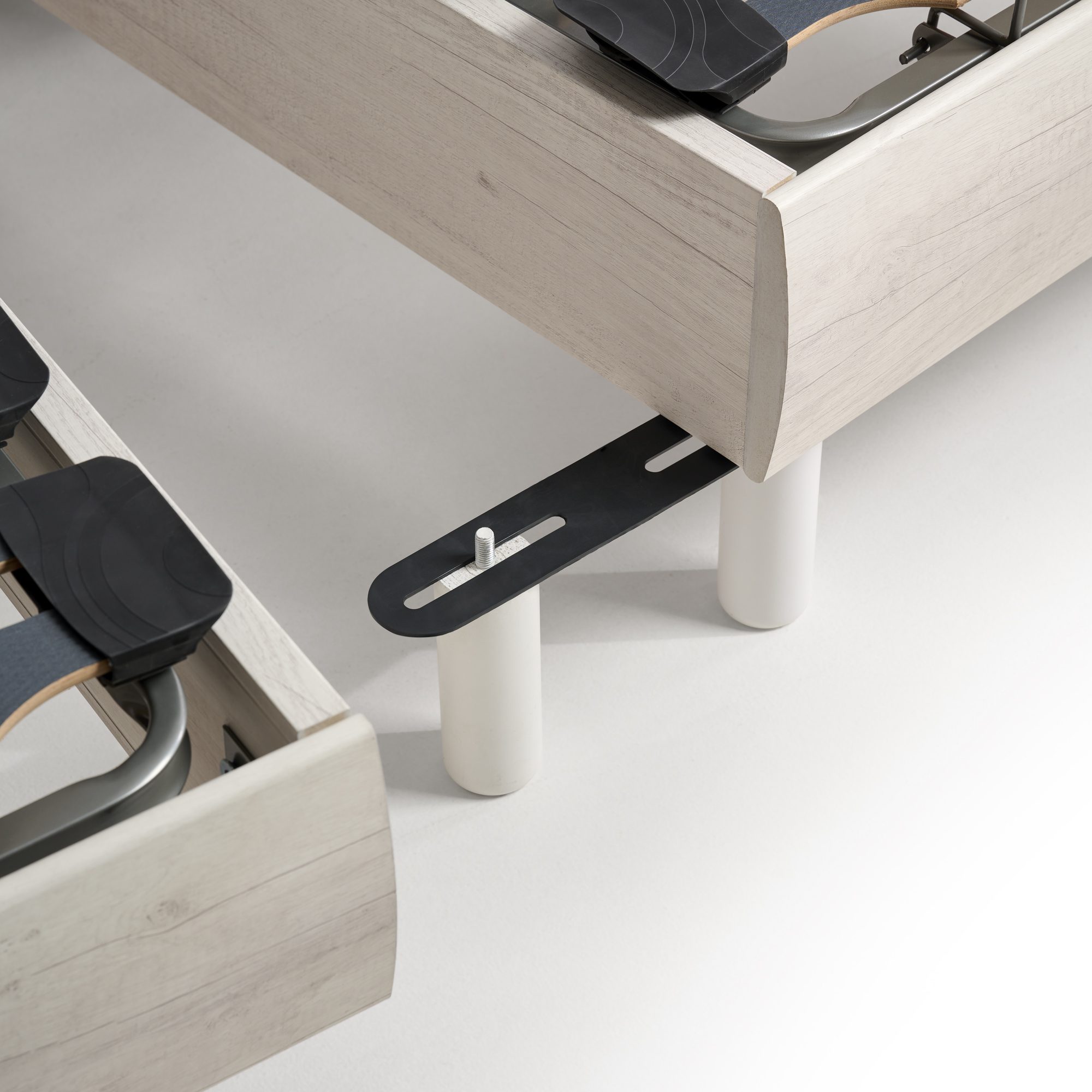 Somier articulado Madera Plus (Sistema translación) - Imagen 3