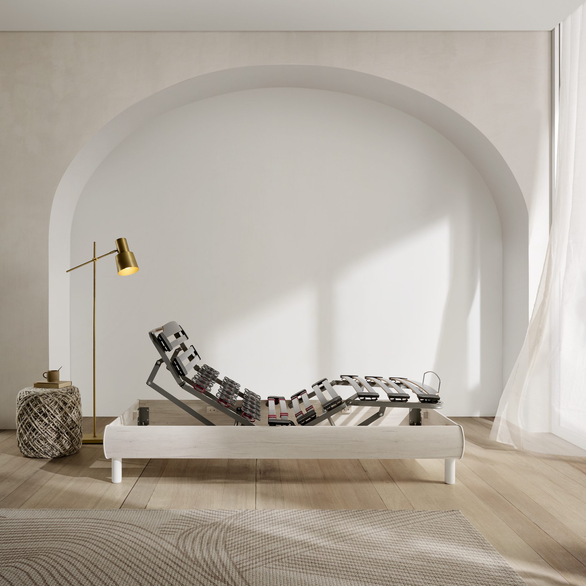 Somier articulado Madera Plus (Sistema translación) - Imagen 4