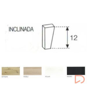 Juego 5 Patas Inclinadas