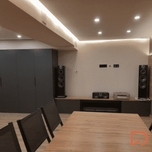 Sótano multifuncional a medida