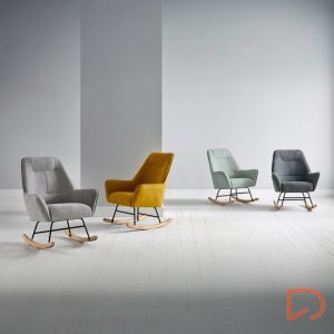 Mecedora Copenhaguen