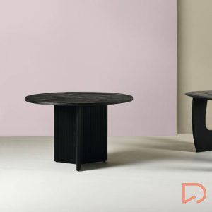 Mesa Faris madera fija