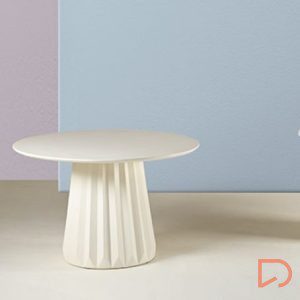 Mesa Qadim madera fija