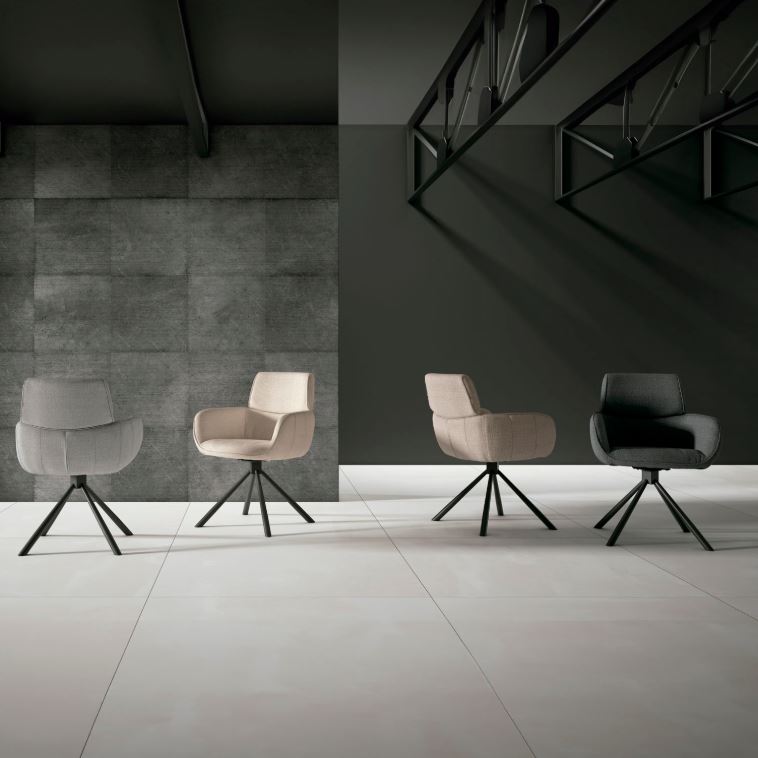 Silla Diane con brazos