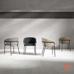 Silla Betina con brazos