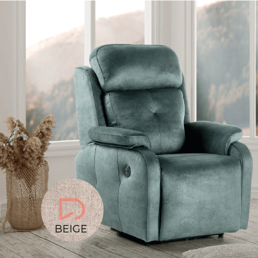 Sillón relax Carla - Imagen 4