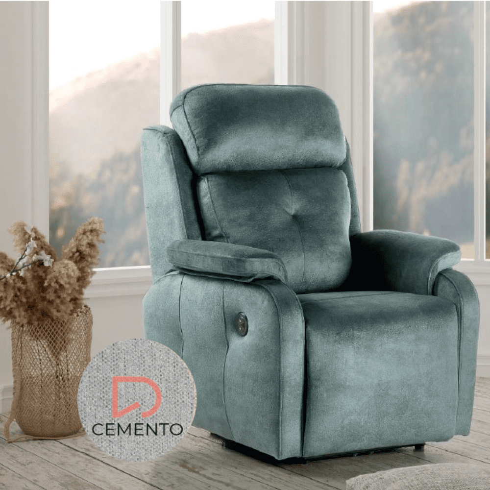 Sillón relax Carla - Imagen 3