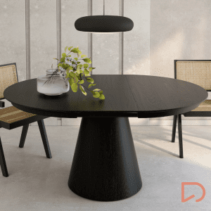 Mesa Namib madera extensible