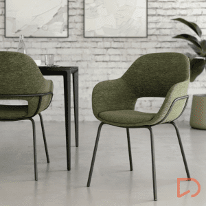 Silla Sidney con brazos