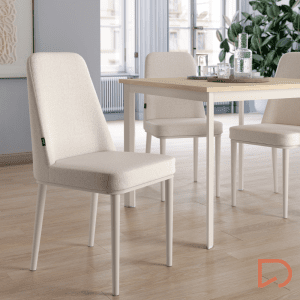 Silla Tromso "pack 4 unidades"