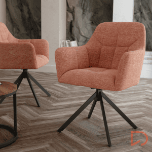 Silla Bérgamo con brazos