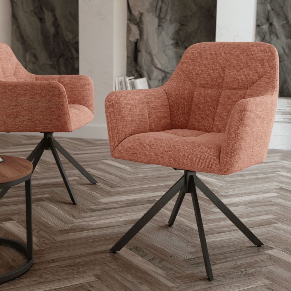 Silla Bérgamo con brazos