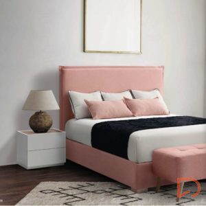 Cabezal Palermo Tapizado