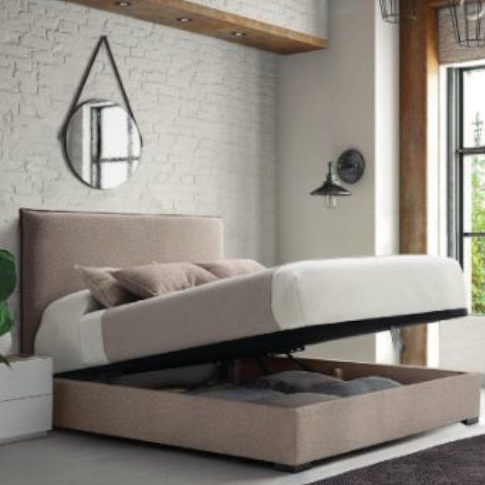 Cabezal Siena Tapizado - Imagen 2