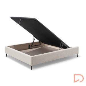 Canapé Abatible Tapizado Patas