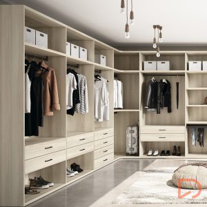 Armario S096 Vestidor