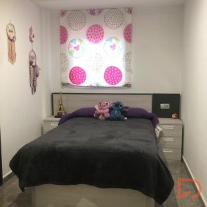 Dormitorio Juvenil a medida