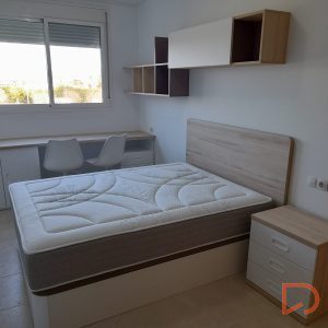 Dormitorio Juvenil a medida