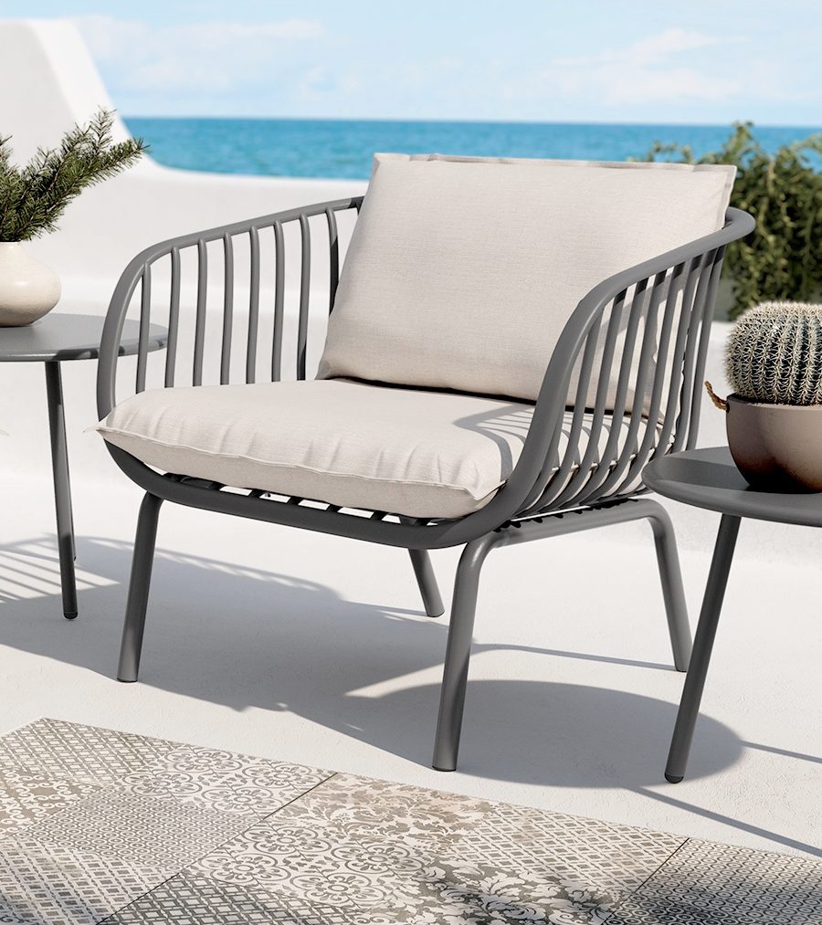 Butaca Aruba Exterior "1 plaza"