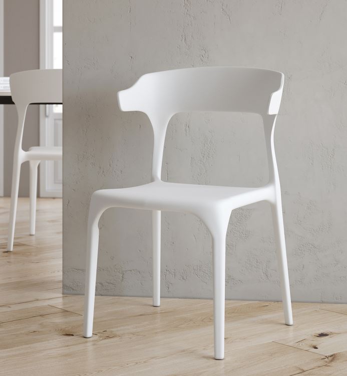 Silla Pisa Exterior "pack 4 unidades"