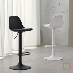 Taburete regulable Sadie