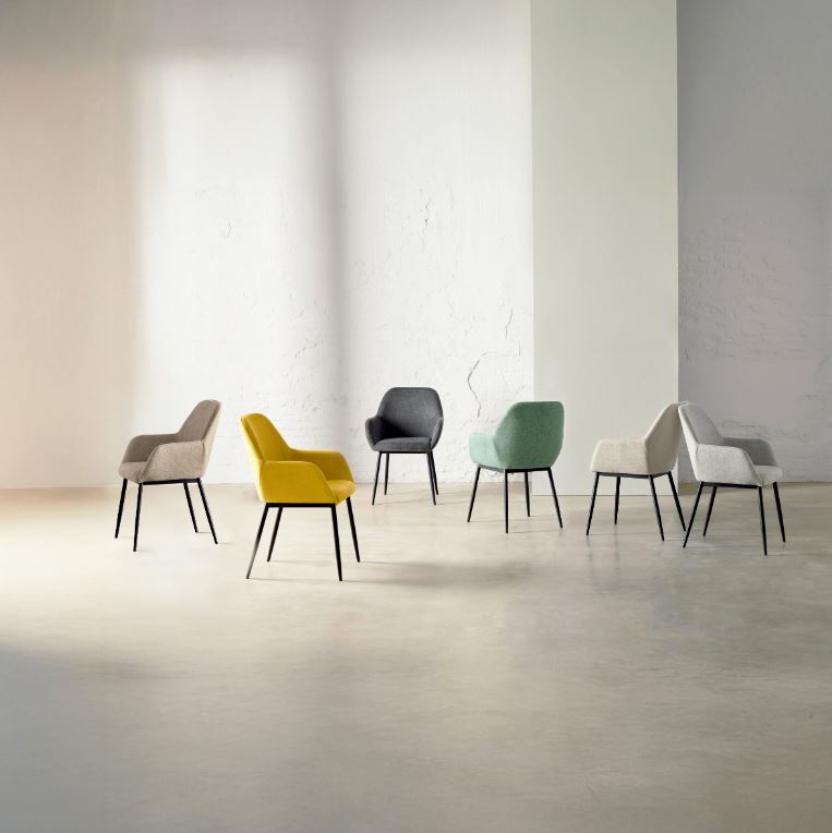 Silla Isabella con brazos