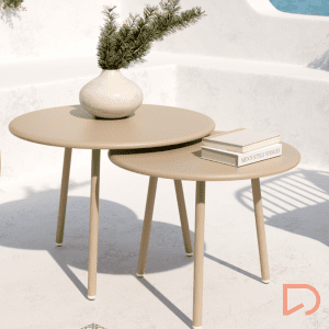 Mesa Auxiliar Samoa Exterior