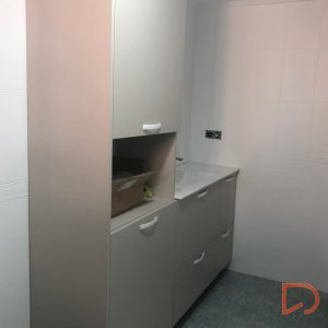 Mueble baño a medida