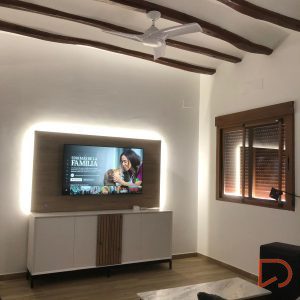 Zona TV Simil palilleria